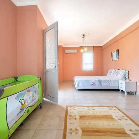 فندق Akdeniz , In Inlice Natural Vocation! 4*